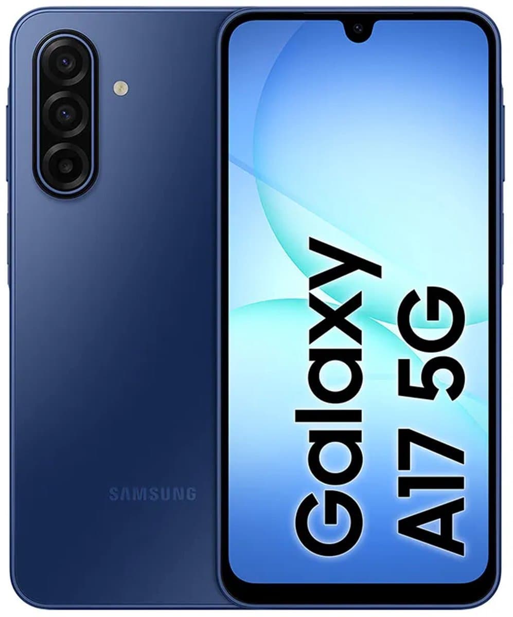 Smartphone Samsung SM-A176BZBDEUB Octa Core 8 GB RAM 256 GB Blue 6,7" — afbeelding 1