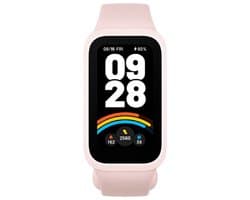 Xiaomi Smart Band 9 Active - 1,47-inch TFT-display - 50+ sportmodi - 18 dagen batterij - Roze