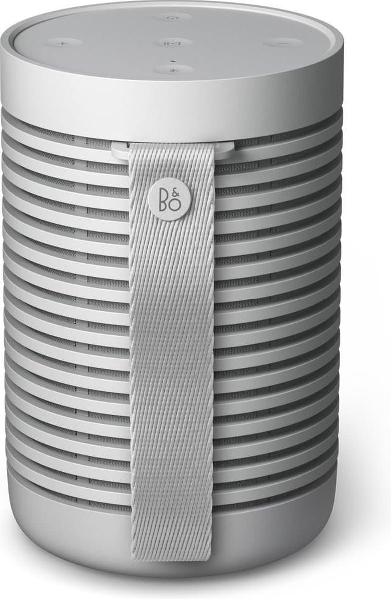 Bang & Olufsen Beosound Explore - Grey Mist | Bluetooth speaker buiten | Draagbare speaker | Bluetooth speaker waterproof | Speaker draadloos — afbeelding 1