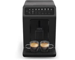 Krups Evidence EA897B - Volautomatische espressomachine - Zwart