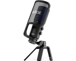 RØDE NT-USB+ - Studio Podcast Microfoon