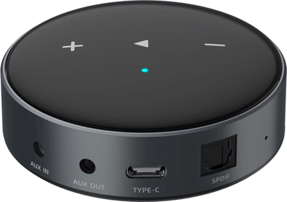 WiiM: Mini audiostreamer — afbeelding 1