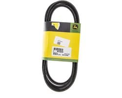V-snaar - Vervangingsriem - Grasmaaier Onderhoud - Origineel Onderdeel - 30 cm - Zwart