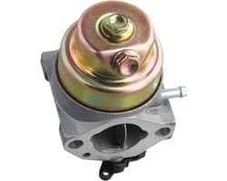 Reserve Carburateur - Motoronderdeel Grasmaaier - Motoronderhoud Gazon - Verbetert Brandstofverbruik - 5x5x2 CM - Zilverkleurig
