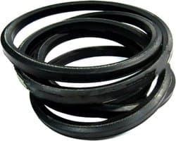 V-riem Grasmaaier - Dekriem Rubberen - Efficiënt Gras Maaien - Heavy Duty Constructie - 23 x 23 x 4 cm