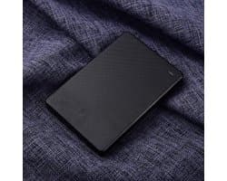 Externe Harde Schijf - Mobiele Opslag - Bestanden Opslaan - Dubbele Schokbestendigheid - 4 TB - Zwart