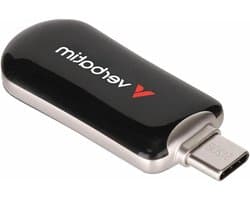 USB-C Flash Drive - Geheugenstick Externe Opslag - Bestanden Overzetten - USB 3.2 Gen 1 - 512GB - Zwart