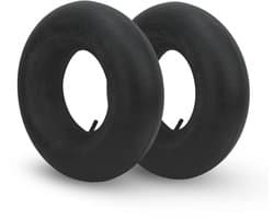 LIVIA HOME- Binnenband 16X6.50-8.0 - Rubber - TR13 Rechte Klepsteel - Vervanging Grasmaaier - Geschikt voor Go Kart - Hoogwaardige Kwaliteit - Buitenband