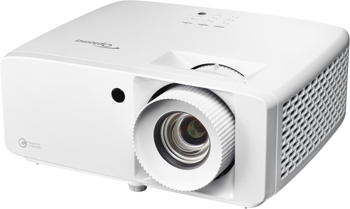Optoma UHZ66 beamer — afbeelding 1