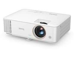 BenQ Full HD Beamer TH585P - Projector 1920x1080p - Gaming en Film projector - 3500 ANSI-Lumen - Incl Afstandsbediening - Zoomfunctie