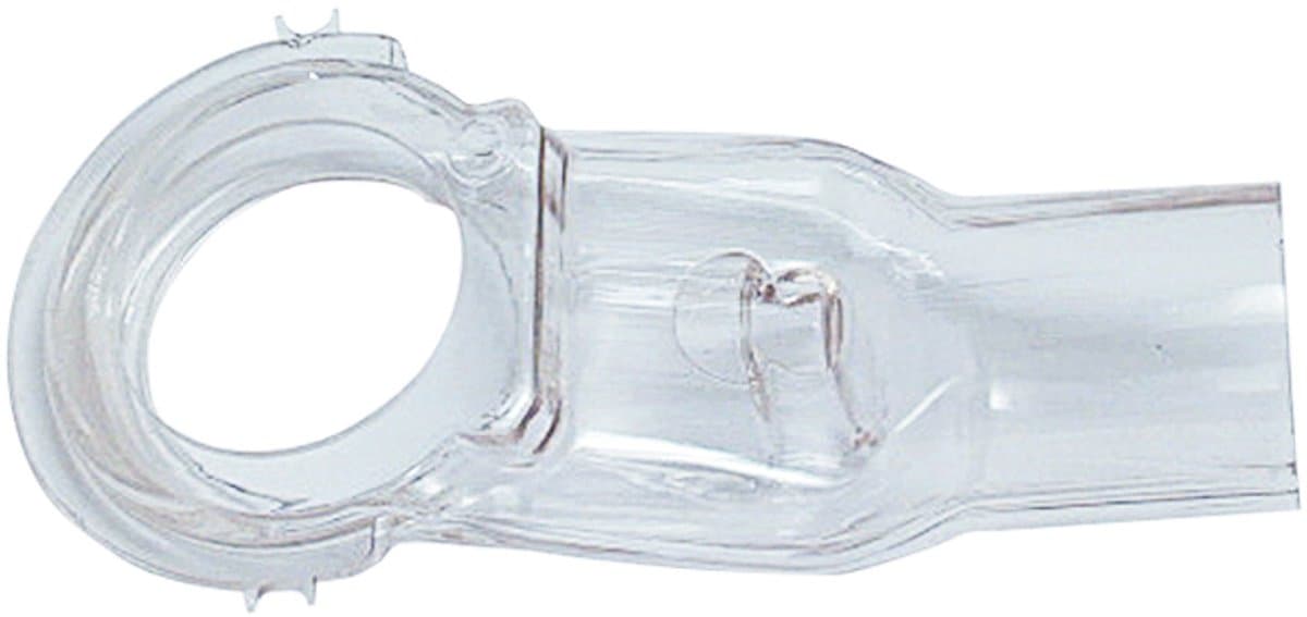 Makita 192035-6 Stofafzuigadapter bovenfrees — afbeelding 1