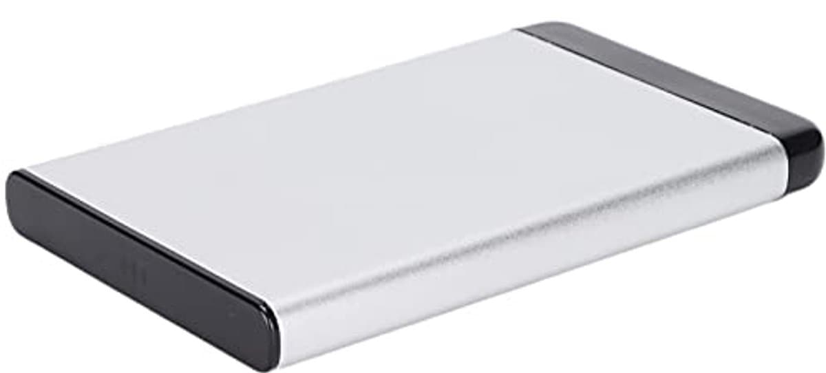 Draagbare USB 3.0 Externe Harde Schijf - Snelle Gegevensoverdracht en Ultradun Ontwerp — afbeelding 1