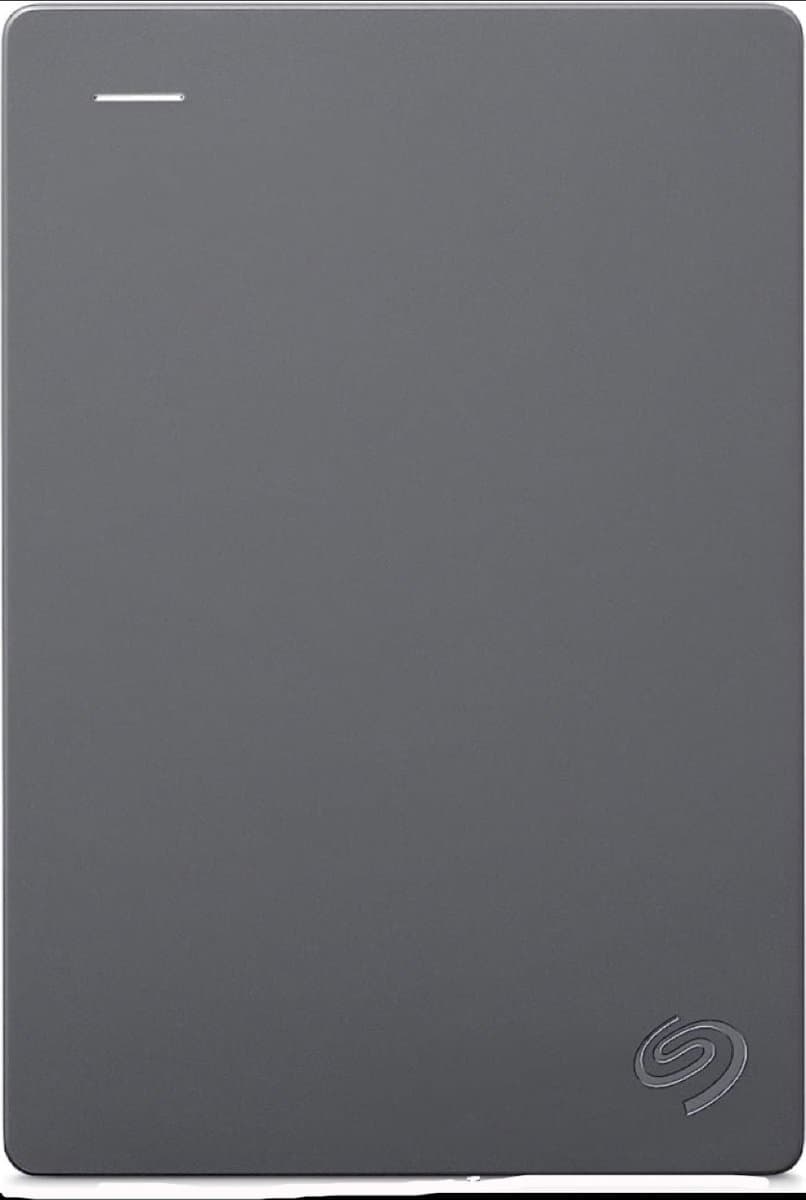 Externe harde schijf - 2TB — afbeelding 1