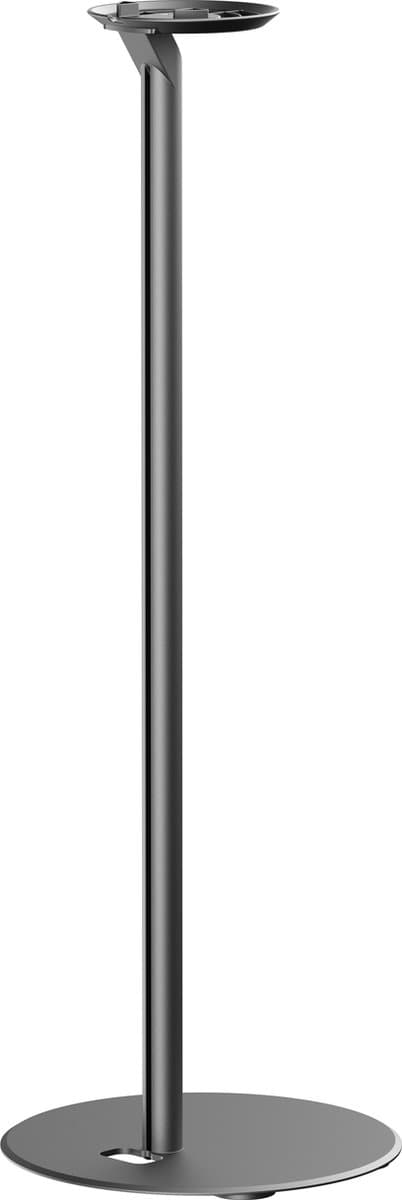 VDD Gaming - Vloerstandaard Sonos® - Era 100® - Speaker Standaard - Muziek - Kabelmanagment - Speaker - Zwart — afbeelding 1