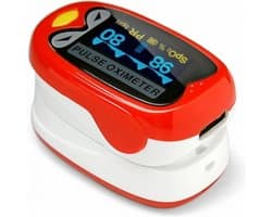 Mobiclinic PY-03 Saturatiemeter - Vinger Pulse Oximeter - Voor kinderen
