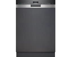 Siemens SN55ZS07CE half geintegreerde vaatwasser | Energielabel B | intensiveZone | Zeolith