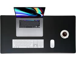 Thredo Gaming Muismat XXL - 100x50 cm - Zwart