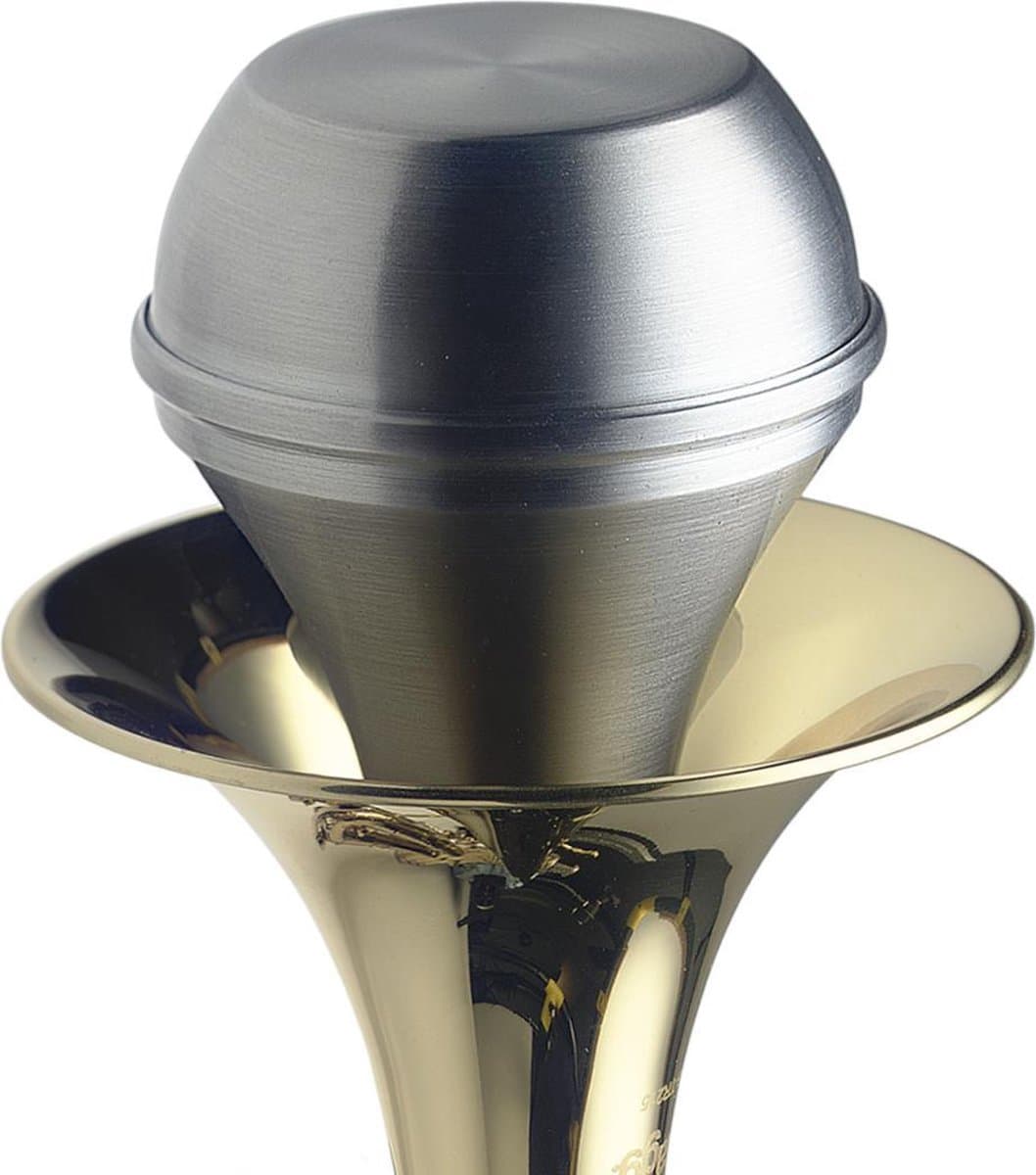 Stagg trompet straight mute — afbeelding 1