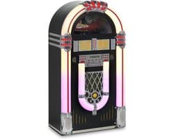 Ricatech Jukebox RR2500 Zwart XXL 128CM
