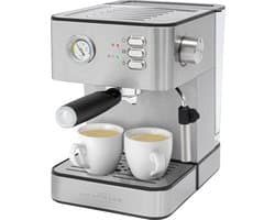 ProfiCook PC-ES 1209 - Espressomachine - Pistonmachine voor losse koffie