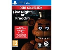 Five Nights At Freddy's - Core Collection