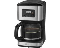 Clatronic KA 3642 - koffiezetapparaat - 24 uur timer