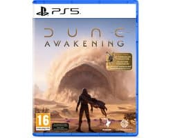Dune: Awakening - Day One Edition - PS5