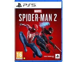 Sony Marvel's Spider-Man 2 - PS5 Game - Open Wereld Actiegame - Standard Edition