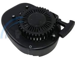 Grasmaaier 196CC - Loopmaaier duwmaaier - Gazononderhoud - Trekstartmotor - Aluminium