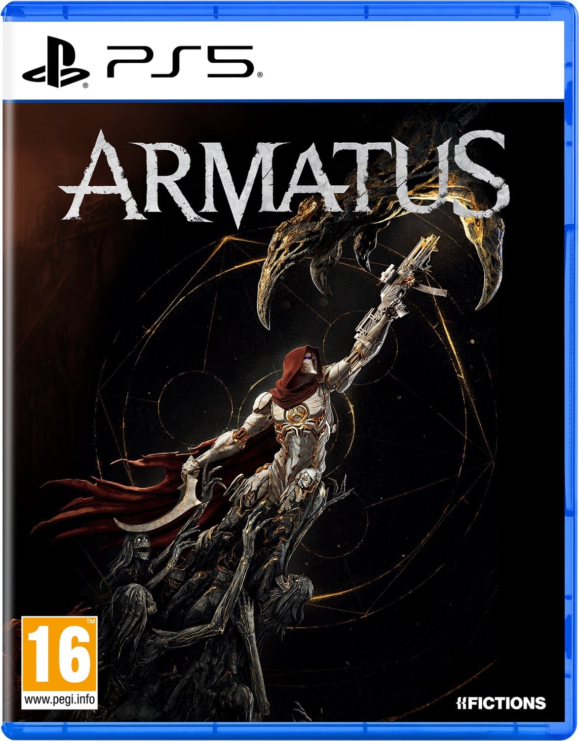 Armatus - PS5 — afbeelding 1