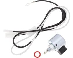 Dailygoods - Grasmaaier Carburateur Afsluitmagneetventiel - Compatibel met Briggs & Stratton