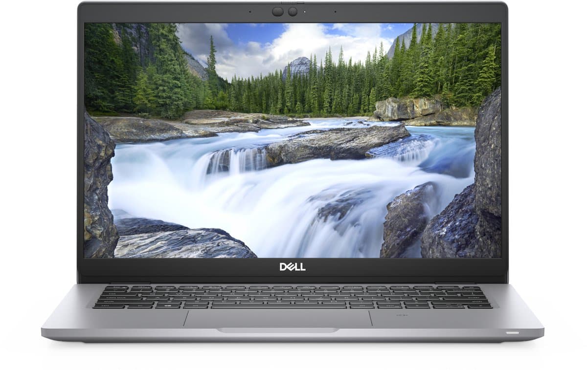 Dell Latitude 5320 - 13.3" FHD Touchscreen - Intel Core i5-1145G7 - 256 GB - 16 GB - Windows 11 Pro — afbeelding 1
