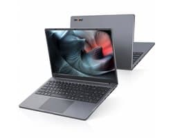 Ninkear A15 Air Laptop 15,6 Inch – AMD Ryzen 5 3500U – 16GB RAM – 512GB SATA SSD – Vega 8 – Windows 11 – Licht & SnelWerk Studie Dagelijks Gebruik – 15,6 Inch – Snelle Prestaties – Zilver