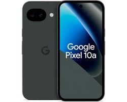 Google Pixel 10a - 8GB/128GB - Zwart