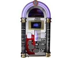 Strausser Jukebox London Phone Box