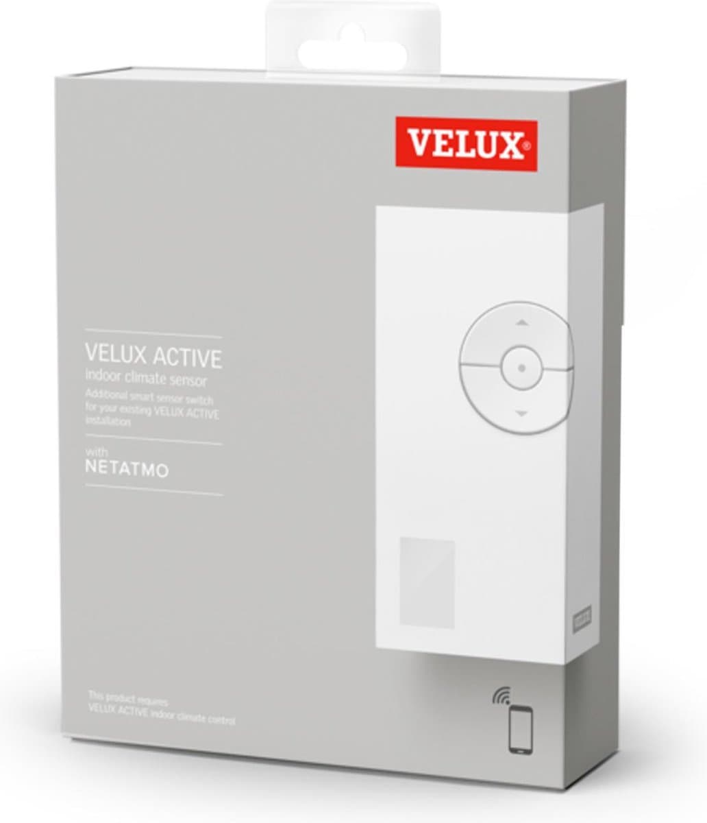 VELUX ACTIVE Indoor Climate Sensor (KLA 300) — afbeelding 1