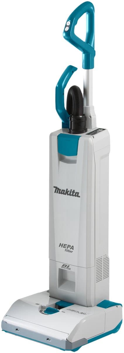 Makita DVC560PT2 Accu Stofzuiger 2x18V 5.0Ah — afbeelding 1