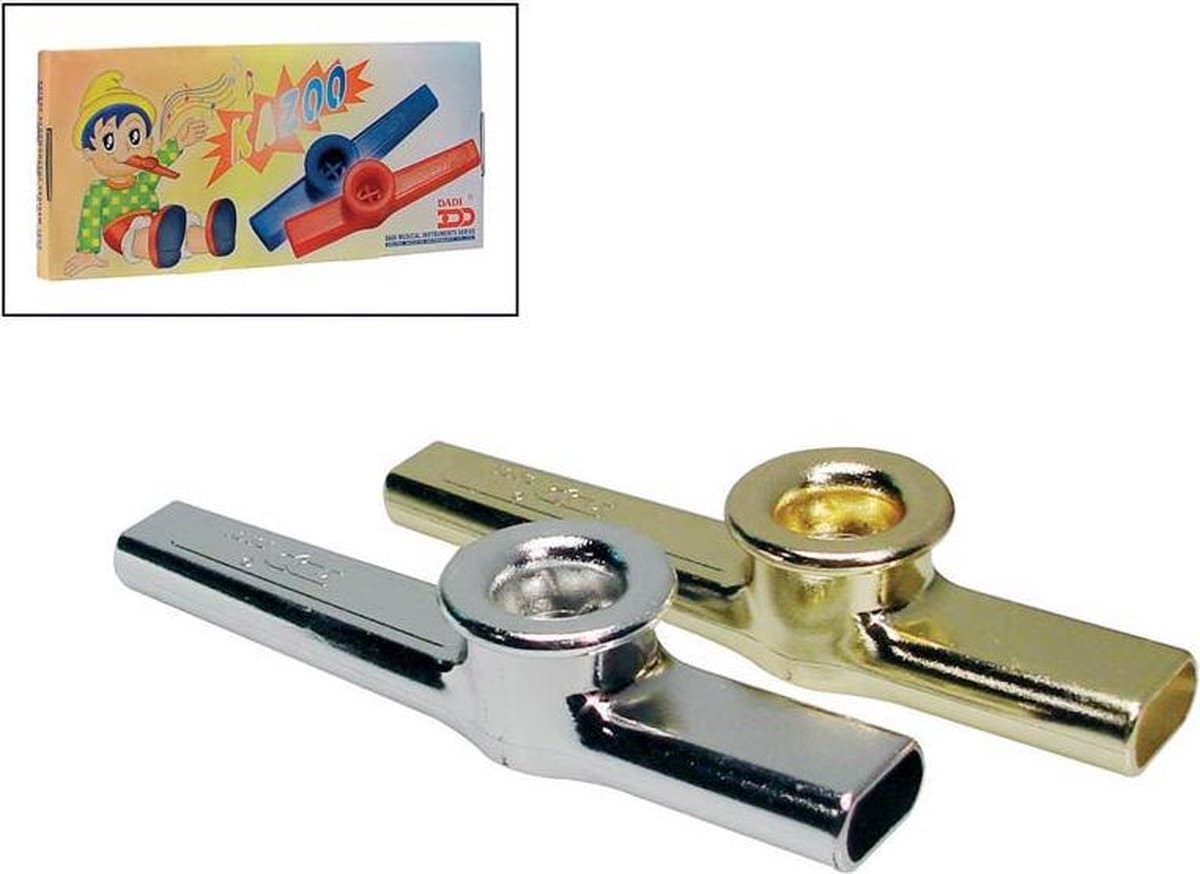 Dadi Kazoo — afbeelding 1