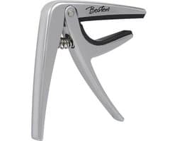 Capo voor Klassieke Gitaar Chroom BC-86-TI Boston