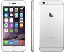 Apple iPhone 6 - 16GB - Zilver