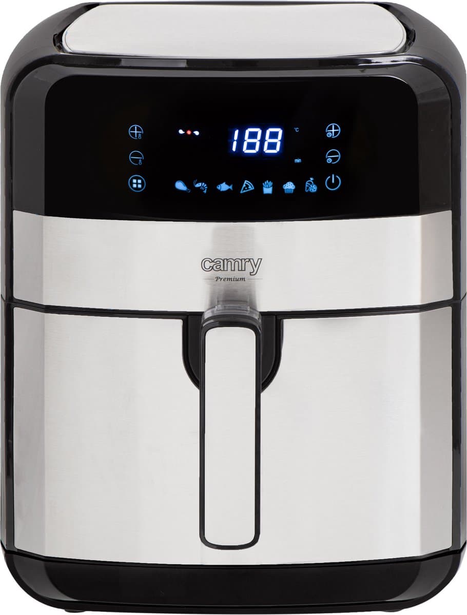 Camry CR 6311 - Airfryer Oven - 9 programma's - 5 liter — afbeelding 1