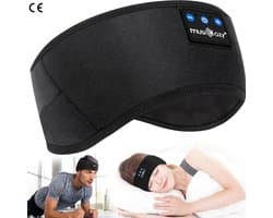 Bluetooth Draadloze Slaap Hoofdtelefoon 5.2 met HD Stereoluidsprekers - Perfecte Tech-gadget voor Sporters, Zijslapers - Cadeau voor Mannen en Vrouwen