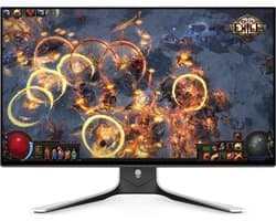 Alienware AW2721D - QHD LCD 240Hz Gaming Monitor - 27 Inch