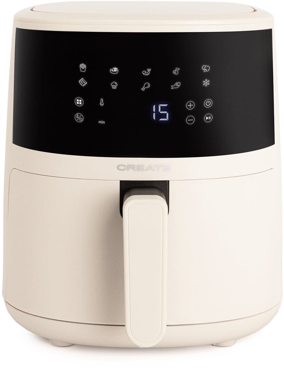 CREATE - Airfryer 4,5 L - AIR FRYER EASY — afbeelding 1