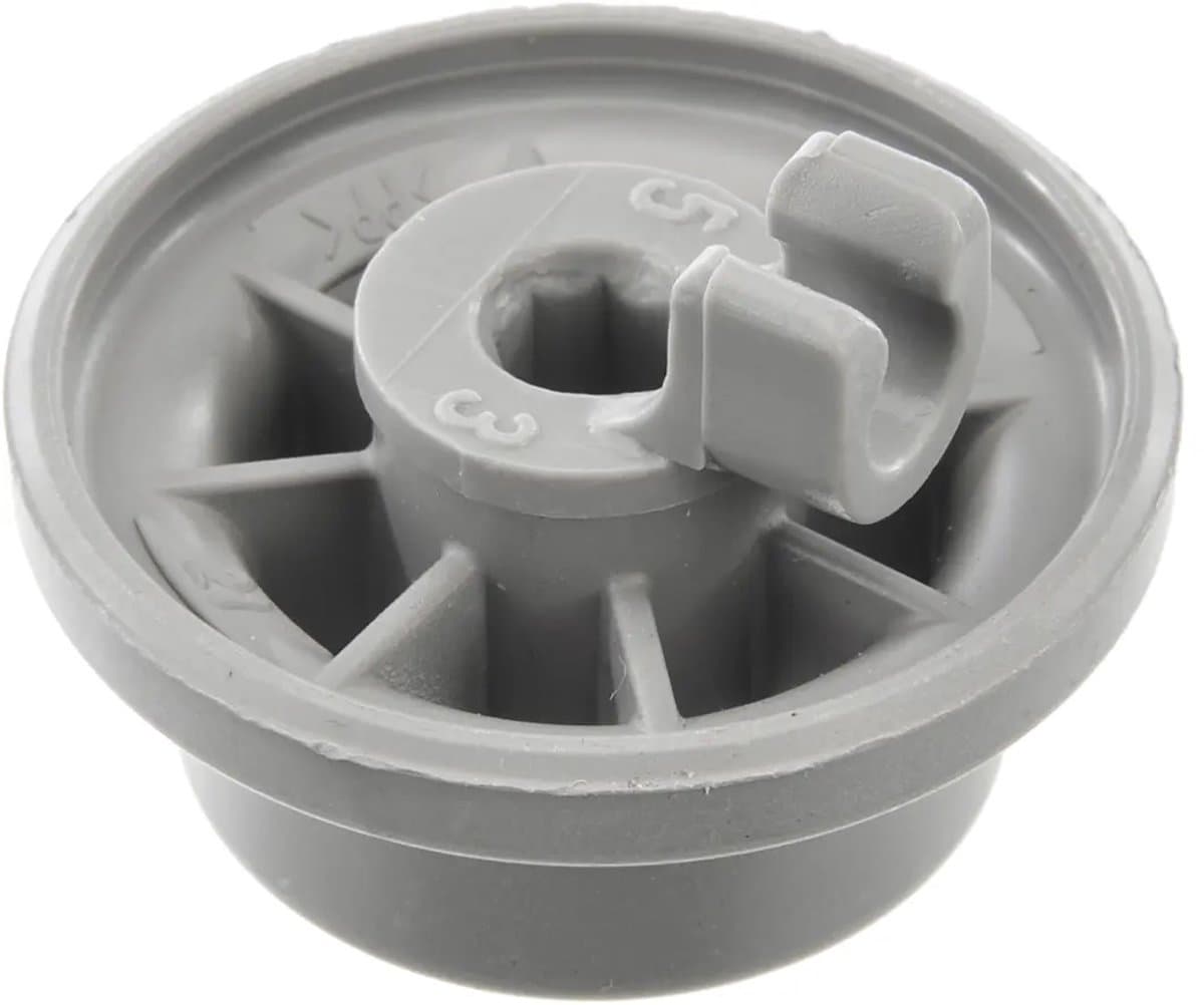 Siemens Bosch Wieltje Onderkorf Vaatwasser 00165314 — afbeelding 1