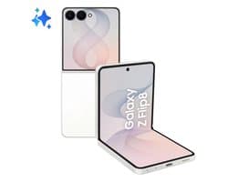 Samsung Galaxy Z Flip 8 5G - 256GB - Crème