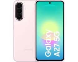 Samsung Galaxy A27 5G - 128GB - Roze