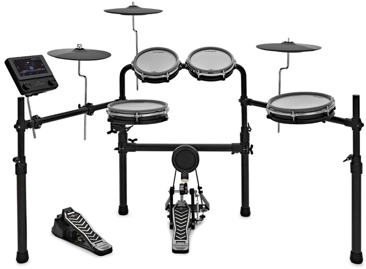 TOUCHBEAT Elektronisch Drumstel met 7 Touchscreen van Gear4music — afbeelding 1