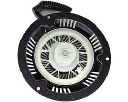 Trekstarter - Startkoord - Grasmaaier Onderhoud - Directe Vervanging - 526 Gram - Zwart