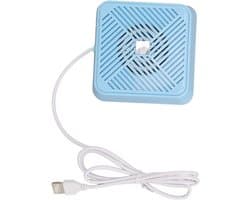 Draagbare vaatwasser - Mini reiniger - Snel afwassen - Ultrasone technologie 45000Hz - 203 gram - Blauw